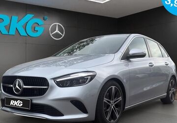Mercedes-Benz B 200 9.800 km 33.490 &euro; Euskirchen 53879