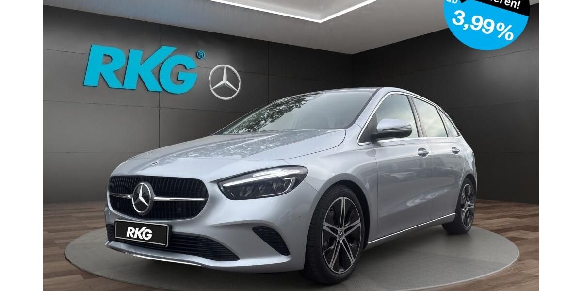 Mercedes-Benz B 200 9.800 km 33.490 &euro; Euskirchen 53879