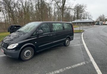 Mercedes-Benz Vito 310.685 km 5.499 &euro; Bonn Beuel 53227