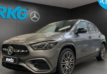 Mercedes-Benz GLA 200 9.800 km 48.420 &euro; Bonn 53119