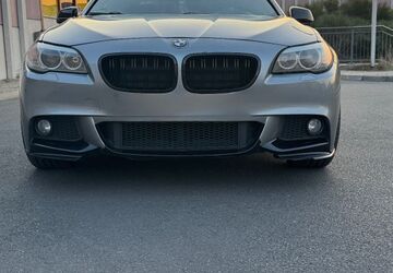 BMW 520 190.000 km 13.500 &euro; Düren 52351