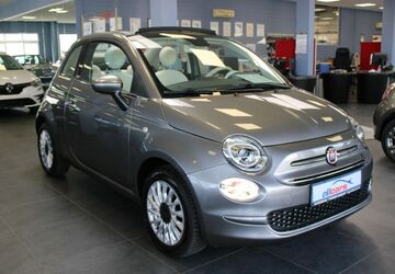 Fiat 500C 24.004 km 11.980 &euro; Euskirchen 53881