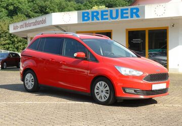 Ford Grand C-Max 71.000 km 14.440 &euro; Schleiden 53937