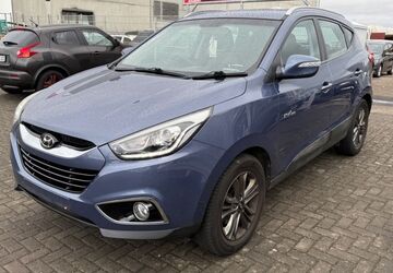 Hyundai ix35 110.000 km 2.998 &euro; Euskirchen 53879
