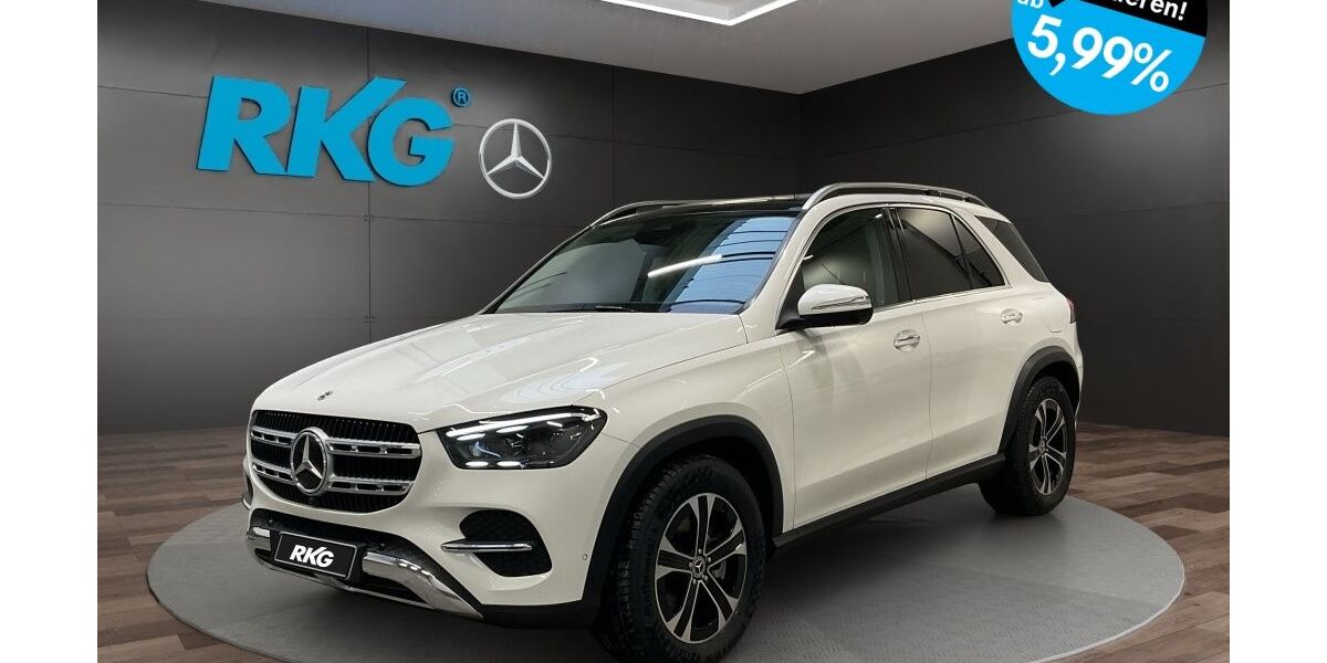 Mercedes-Benz GLE 350 15.326 km 71.970 &euro; Euskirchen 53879