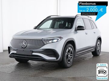 Gebrauchte Mercedes-Benz EQB