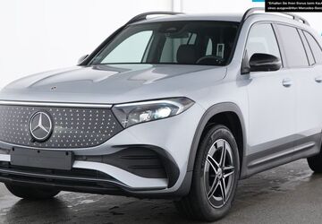 Mercedes-Benz EQB 13.637 km 48.790 &euro; Euskirchen 53879