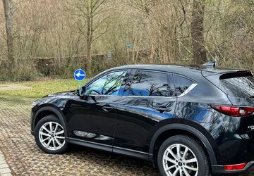 Mazda CX-5 100.830 km 20.550 &euro; Kreuzau 52372