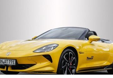 MG Cyberster 10.000 km 59.480 &euro; Bonn 53227