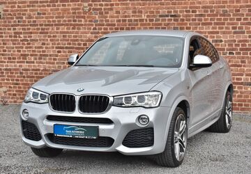 BMW X4 82.000 km 27.590 &euro; Düren 52351