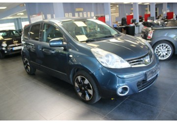 Nissan Note 1,5 DCI 87.502 km 5.980 &euro; Euskirchen 53881