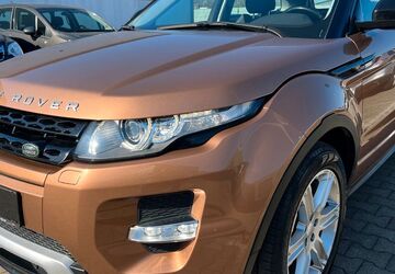 Land Rover Range Rover Evoque 191.000 km 13.199 &euro; Nörvenich 52388