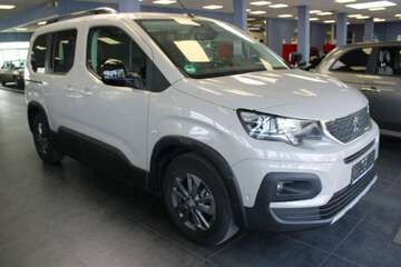 Gebrauchte Peugeot Rifter