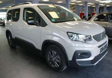 Peugeot Rifter 12.978 km 21.980 &euro; Euskirchen-Flamersheim 53881