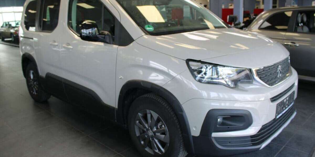 Peugeot Rifter 12.978 km 21.980 &euro; Euskirchen-Flamersheim 53881