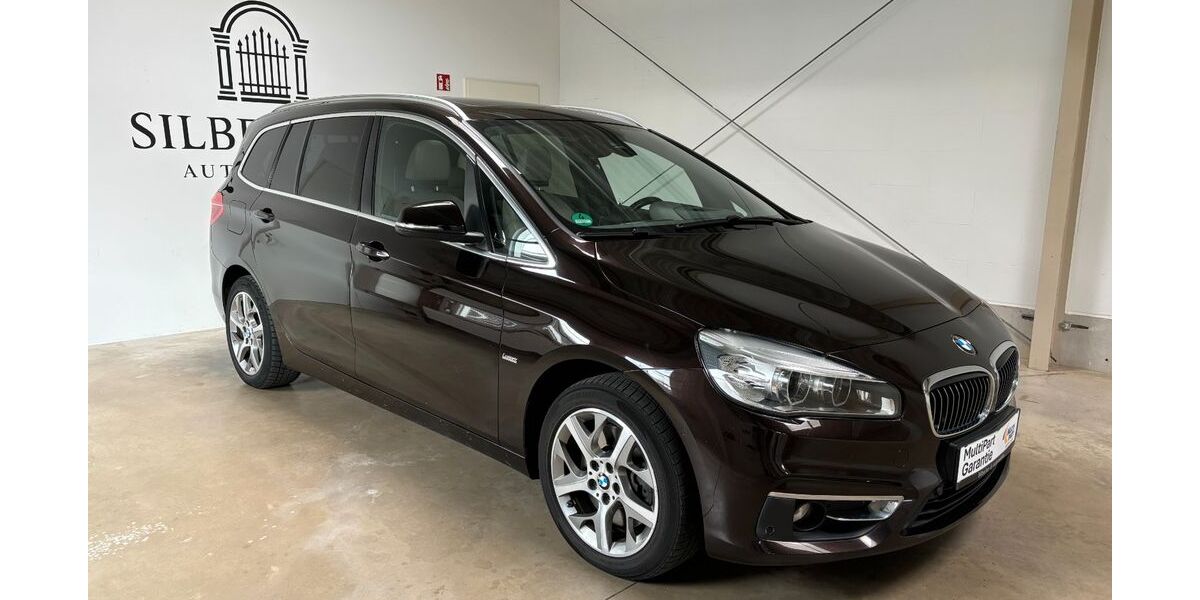 BMW 220 Gran Tourer 141.000 km 16.970 &euro; Düren 52349