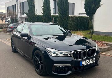 BMW 730 87.000 km 38.300 &euro; Zülpich 53909