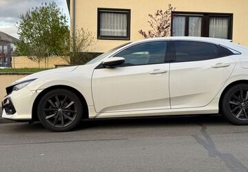 Honda Civic 62.320 km 14.600 &euro; Kerpen 50170