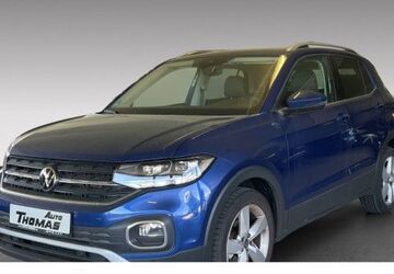 VW T-Cross 9.060 km 20.991 &euro; Bonn 53227