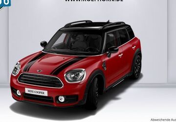 Mini Cooper Countryman 44.428 km 24.420 &euro; Euskirchen 53879