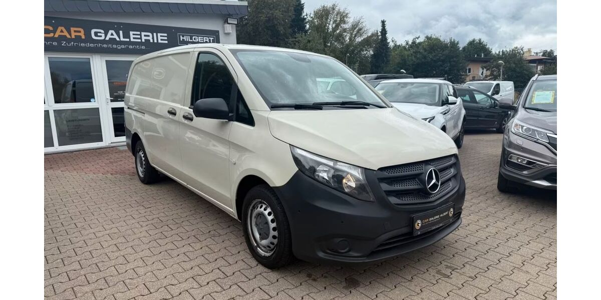 Mercedes-Benz Vito 235.920 km 12.490 &euro; Bornheim 53332