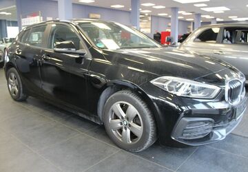 BMW 118 44.770 km 23.980 &euro; Euskirchen 53881