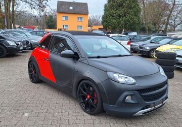 Opel Adam 158.100 km 7.999 &euro; Bonn 53227