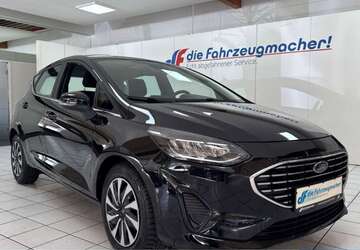 Ford Fiesta 75.000 km 14.488 &euro; Rheinbach 53359