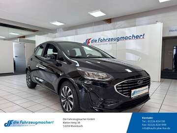 Gebrauchte Ford Fiesta