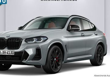 BMW X4 M40 43.601 km 57.750 &euro; Düren 52355
