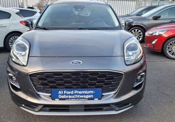 Ford Puma 35.877 km 20.390 &euro; Erftstadt-Lechenich 50374
