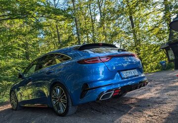 Kia pro ceed / ProCeed 77.000 km 22.900 &euro; Bad Münstereifel 53902