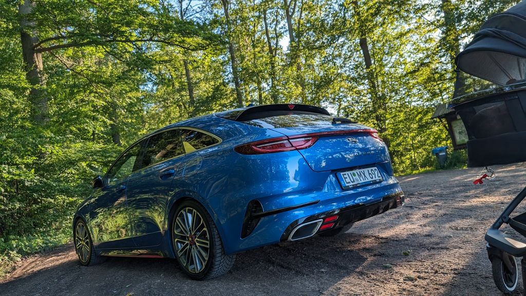 Kia pro ceed / ProCeed 77.000 km 22.900 &euro; Bad Münstereifel 53902