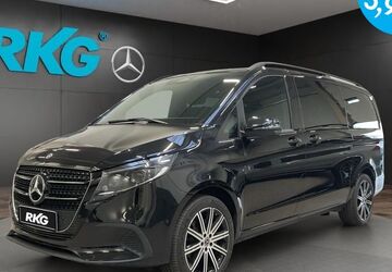Mercedes-Benz V 250 17.956 km 62.890 &euro; Euskirchen 53879