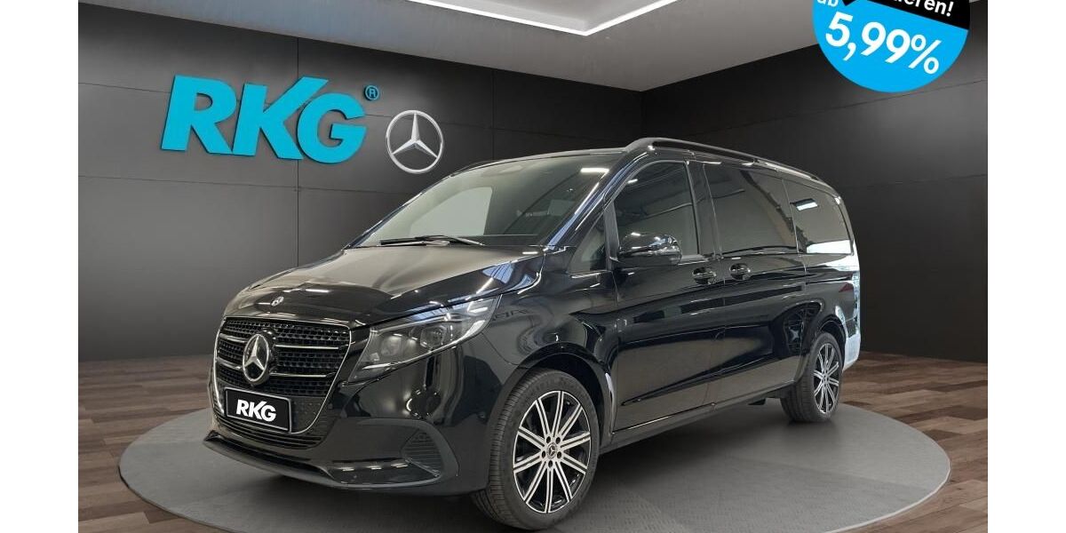 Mercedes-Benz V 250 17.956 km 62.890 &euro; Euskirchen 53879