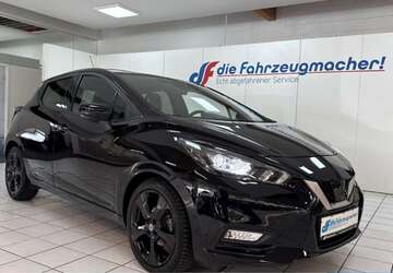 Nissan Micra 78.000 km 12.988 &euro; Rheinbach 53359