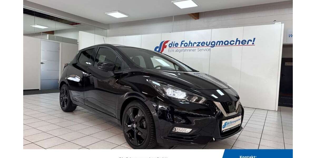 Nissan Micra 78.000 km 12.988 &euro; Rheinbach 53359