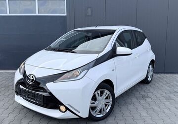 Toyota Aygo (X) 123.000 km 6.980 &euro; Rheinbach 53359
