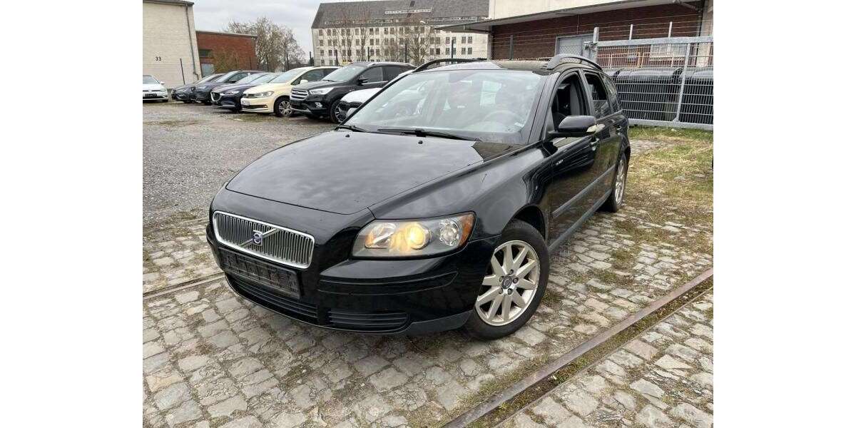Volvo V50 345.560 km 1.980 &euro; Königswinter 53639