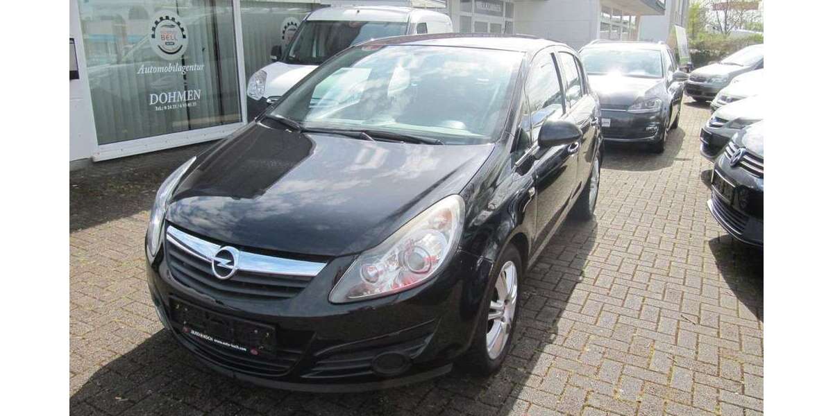 Opel Corsa 160.000 km 1.999 &euro; Düren 52353