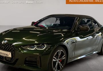 BMW M440 57.319 km 51.990 &euro; Bonn 53119