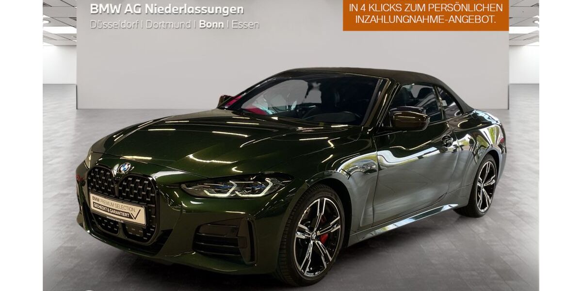 BMW M440 57.319 km 51.990 &euro; Bonn 53119