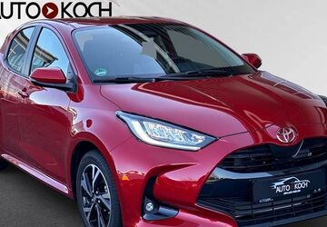 Toyota Yaris 3.141 km 23.219 &euro; Düren 52351