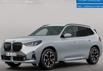 BMW X3 18.287 km 59.899 &euro; Bonn 53119