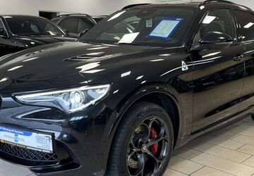 Alfa Romeo Stelvio 41.533 km 43.400 &euro; Bonn 53227
