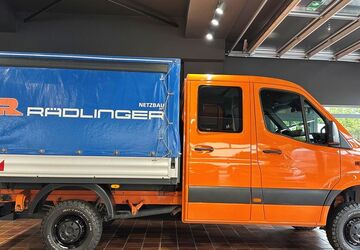 Mercedes-Benz Sprinter 150.000 km 41.638 &euro; Bonn 53177