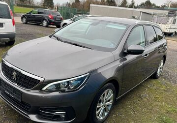 Peugeot 308 85.823 km 6.299 &euro; Euskirchen 53879