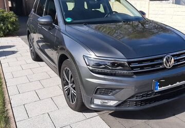 VW Tiguan 105.000 km 17.888 &euro; Zülpich 53909