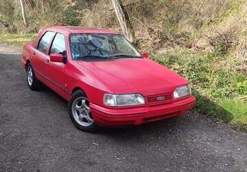 Ford Sierra 108.500 km 3.200 &euro; Kerpen 50169