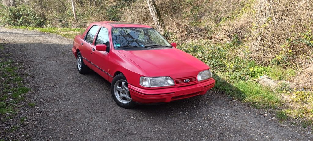 Ford Sierra 108.500 km 3.200 &euro; Kerpen 50169